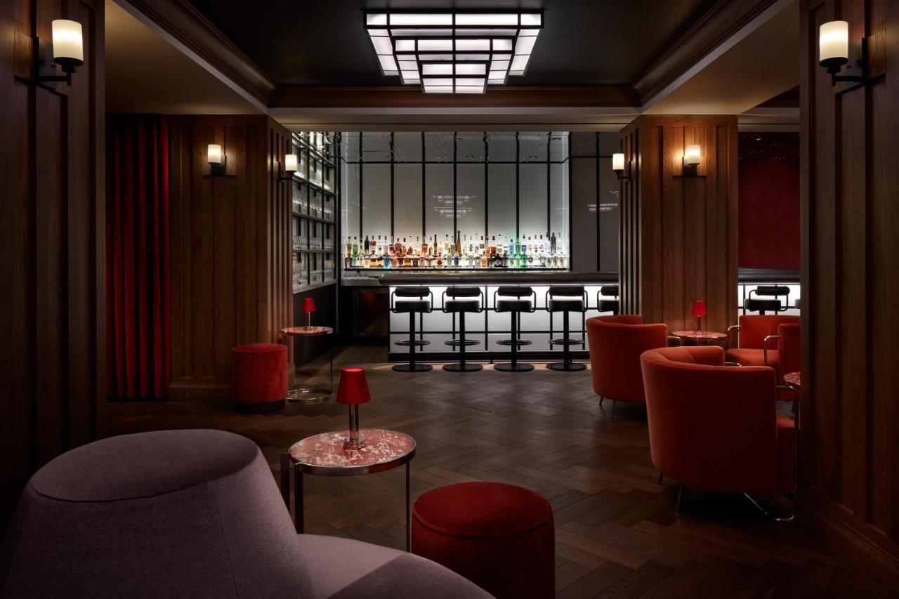Riggs Washington Dc 호텔 외부 사진 The Bar at The Hari