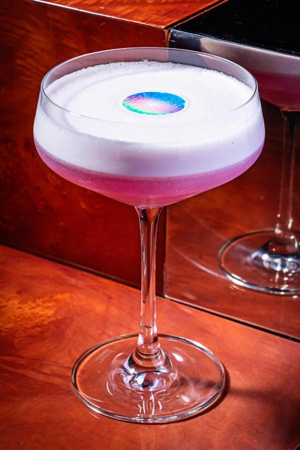 Riggs Washington Dc 호텔 외부 사진 A Clover Club