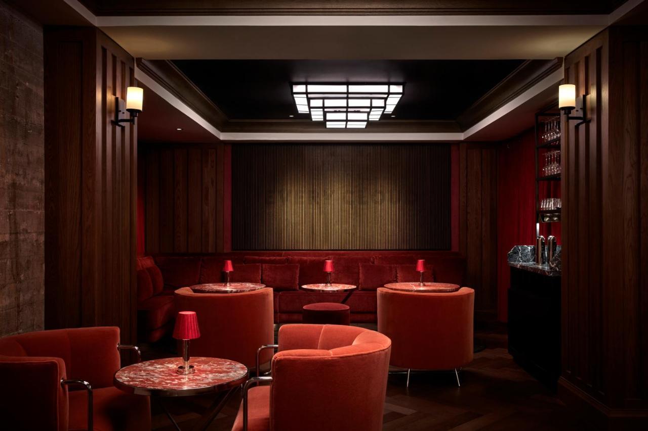 Riggs Washington Dc 호텔 외부 사진 The Bar