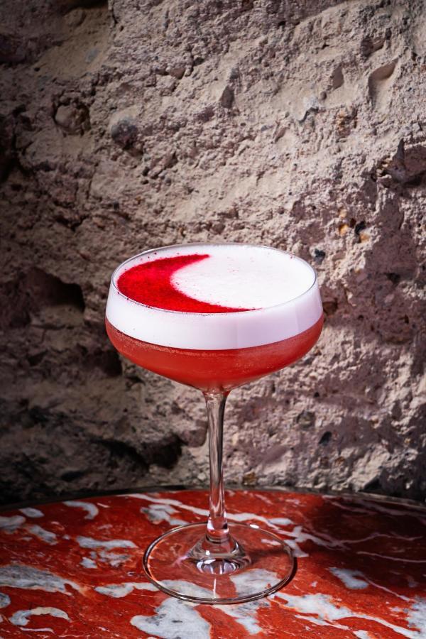 Riggs Washington Dc 호텔 외부 사진 Clover Club