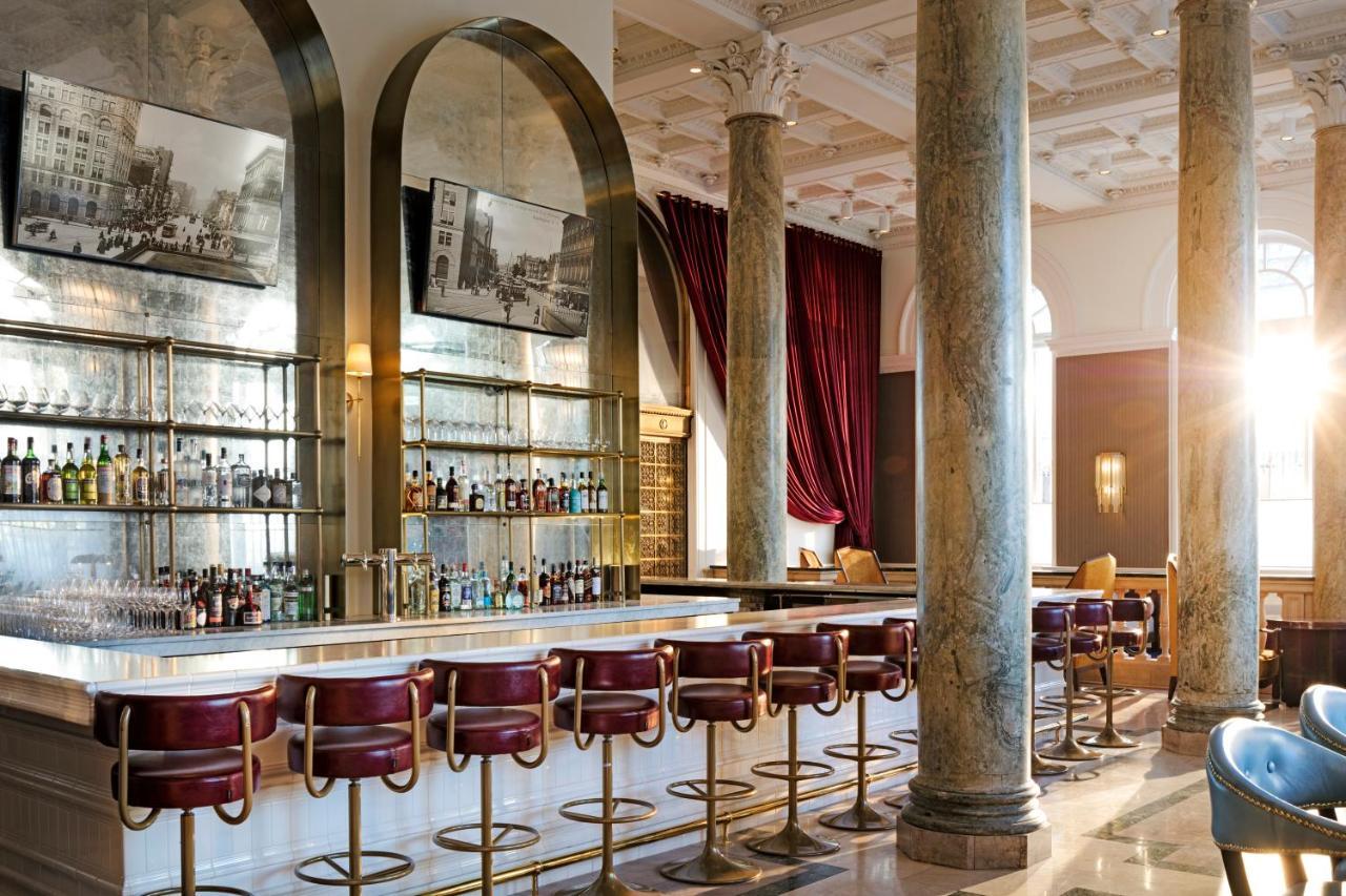 Riggs Washington Dc 호텔 외부 사진 The American Bar