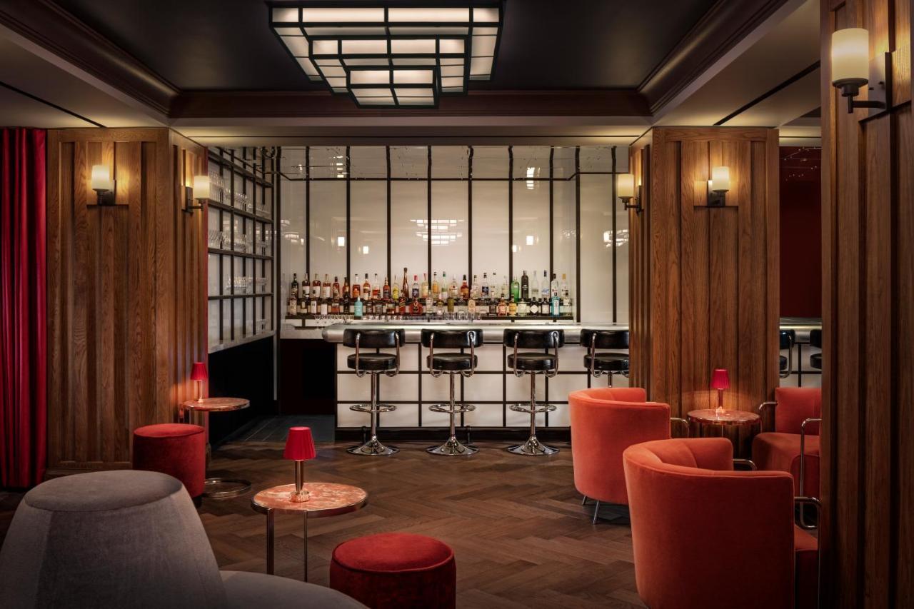 Riggs Washington Dc 호텔 외부 사진 The Bar at The London West Hollywood